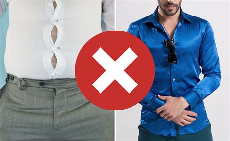 OH, yeah, Im watching you. . 12 things older guys should never wear